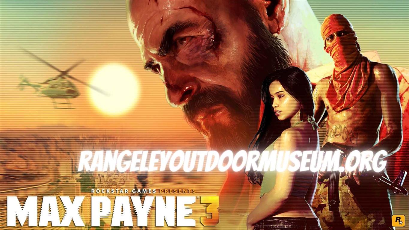 Max Payne 3: A Gritty Tale of Redemption and Revenge