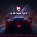 Asphalt 9: Legends