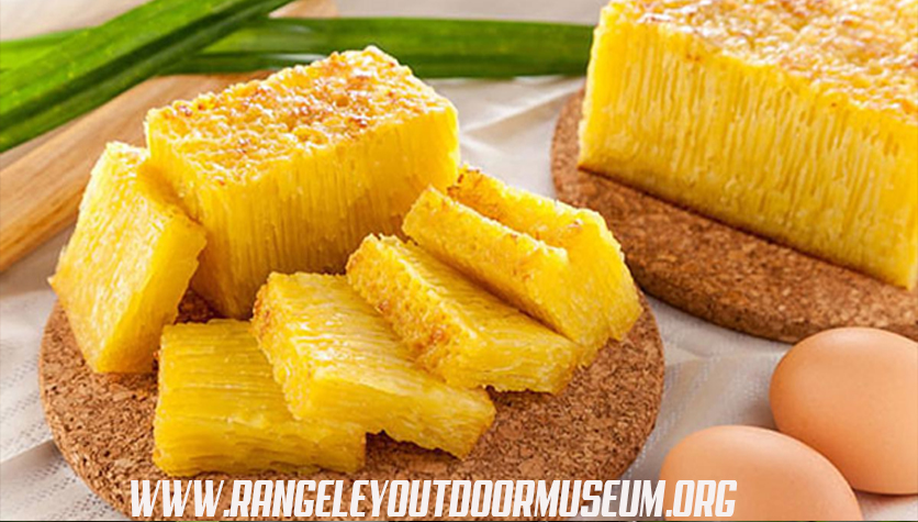 Bika Ambon: Kue Tradisional Indonesia yang Mendunia