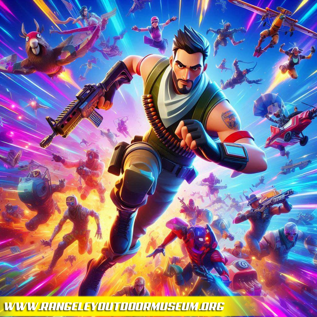 Fortnite: Fenomena Game yang Mengubah Industri Gaming