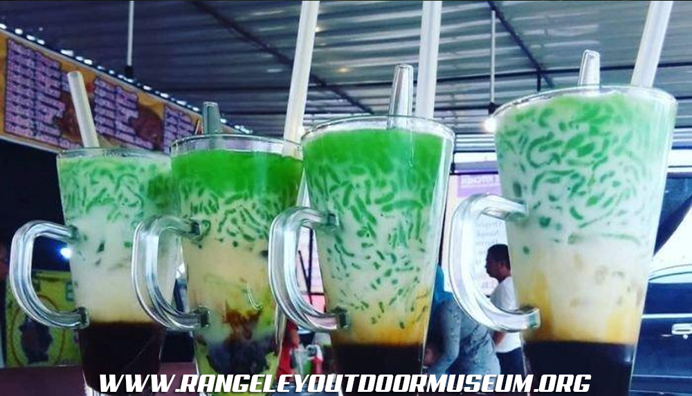 Sejarah dan Asal Usul Es Dawet Ireng: Minuman Khas Banyumas